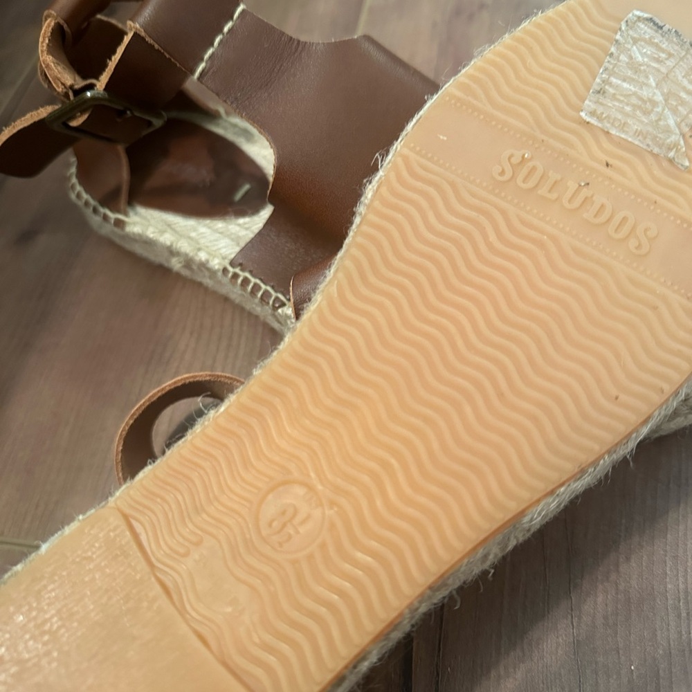 SOLUDOS SANDALS - Picture 4 of 4